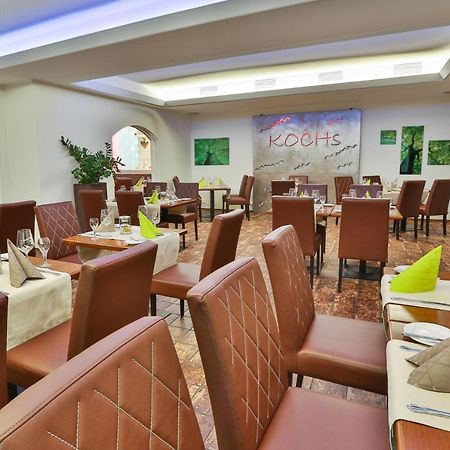 Hotel Zur Pfalz Kandel Εξωτερικό φωτογραφία