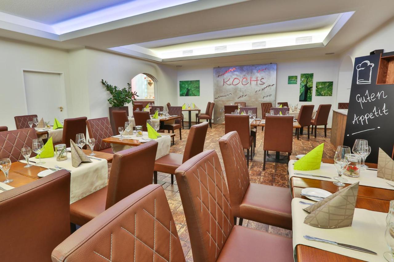 Hotel Zur Pfalz Kandel Εξωτερικό φωτογραφία